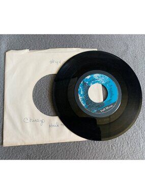 Vintage Chicago 7" Vinyl Record Single - Hard to Say Im Sorry & Sonny Think Twic